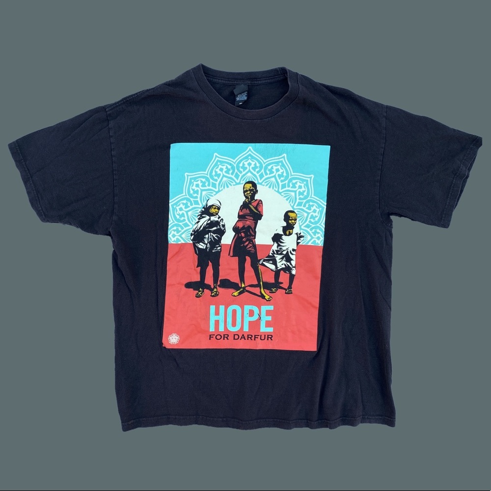 OBEY Awareness tee
